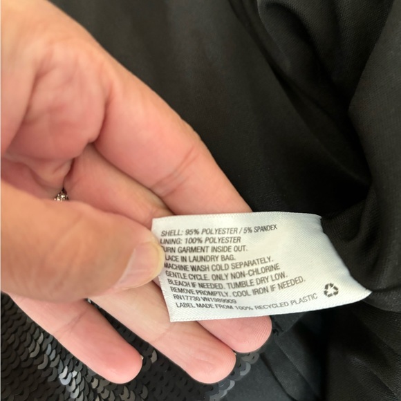 Future Collective Button Front Blazer - Picture 12 of 12